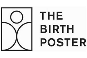 Logo The Birth Poster Logo The Birth Poster