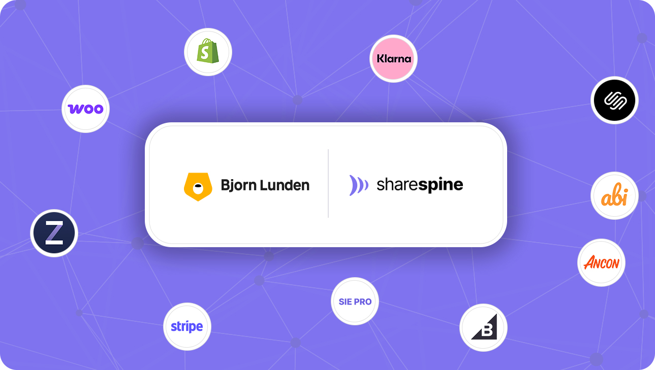 Bjorn Lunden Sharespine