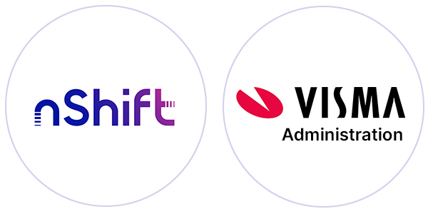 nShift + Visma Admin