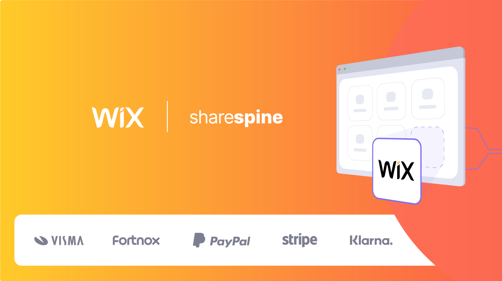 WiX Stores