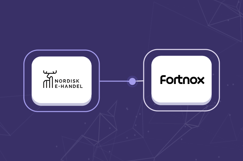 Aggregerad bokföring och avstämning för Centra