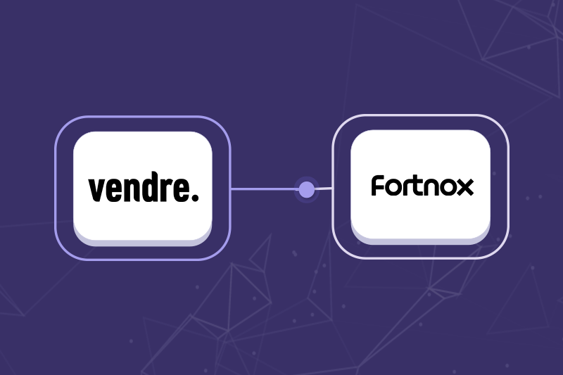 Aggregerad bokföring och avstämning för Centra