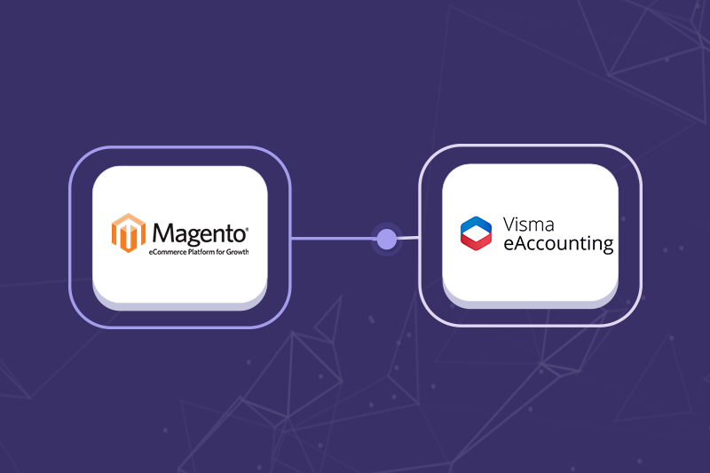 Aggregerad bokföring och avstämning för Centra