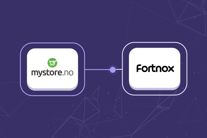Aggregerad bokföring och avstämning för Centra