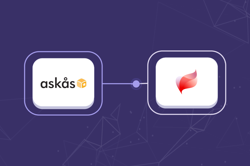 Aggregerad bokföring och avstämning för Centra