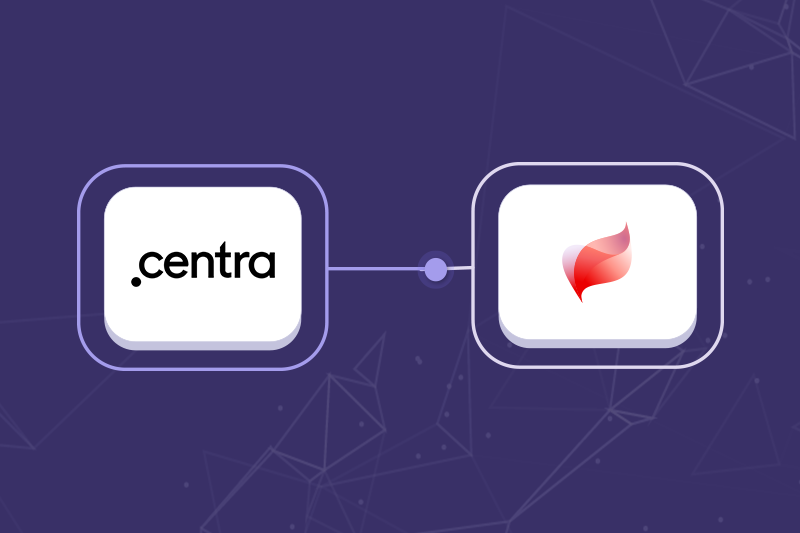 Aggregerad bokföring och avstämning för Centra
