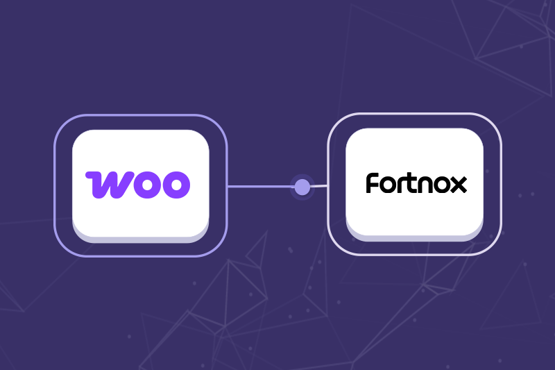 Aggregerad bokföring och avstämning för Centra