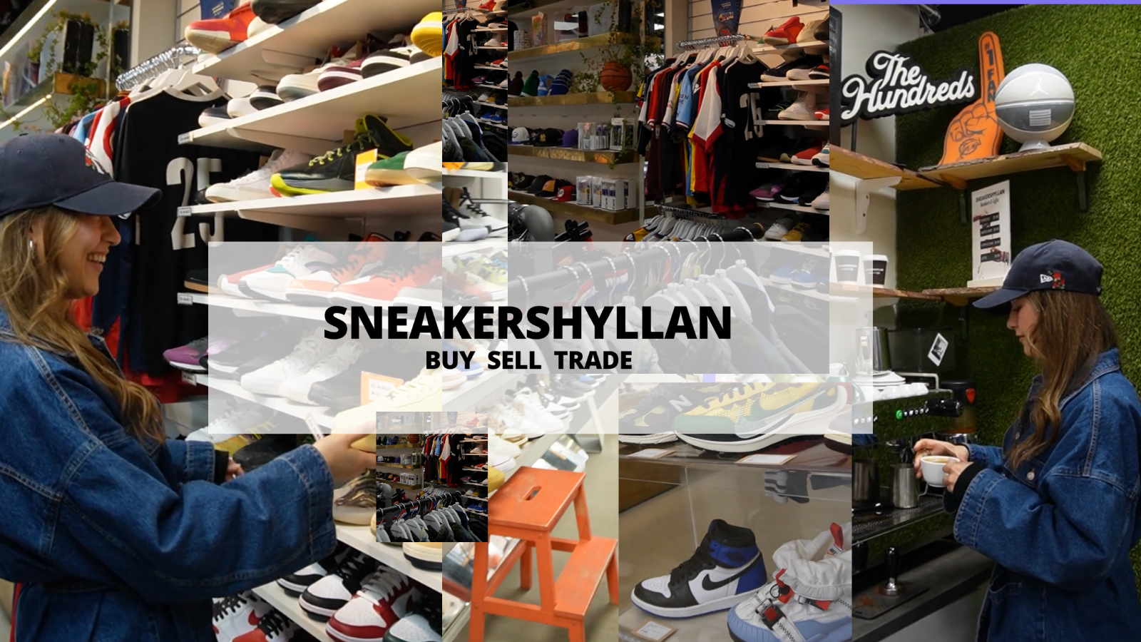 Sneakershyllan – Passion, sneakers och smart tillväxt Sneakershyllan – Passion, sneakers och smart tillväxt