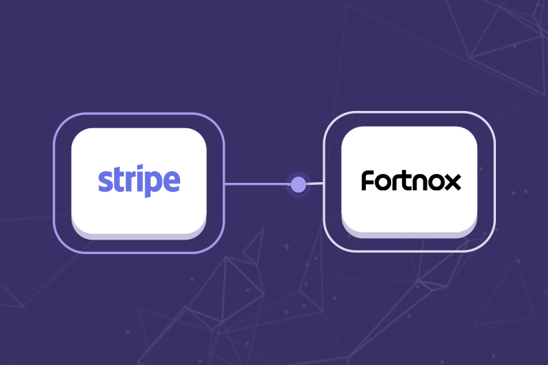 Aggregerad bokföring och avstämning för Centra